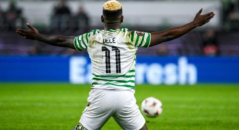 ÉLŐ: Ferencváros–Sporting Braga