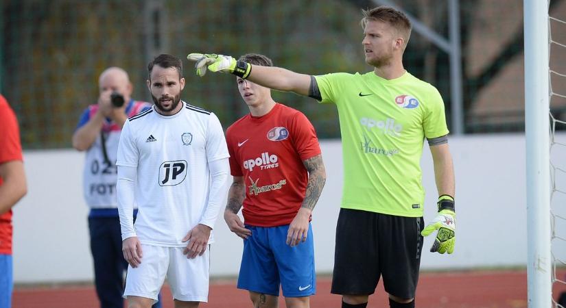 FC Hatvan: az Eger SE korábbi kapusa is a szakmai stábban