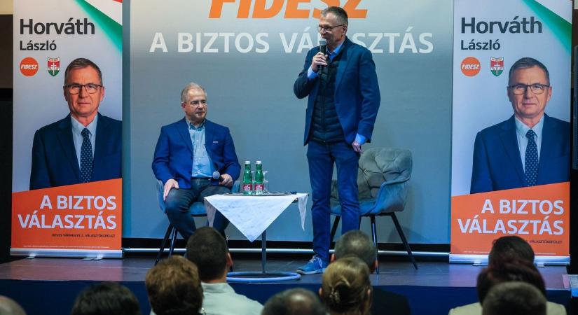 Kósa szerint az EU és Ukrajna örülne a Tisza győzelmének