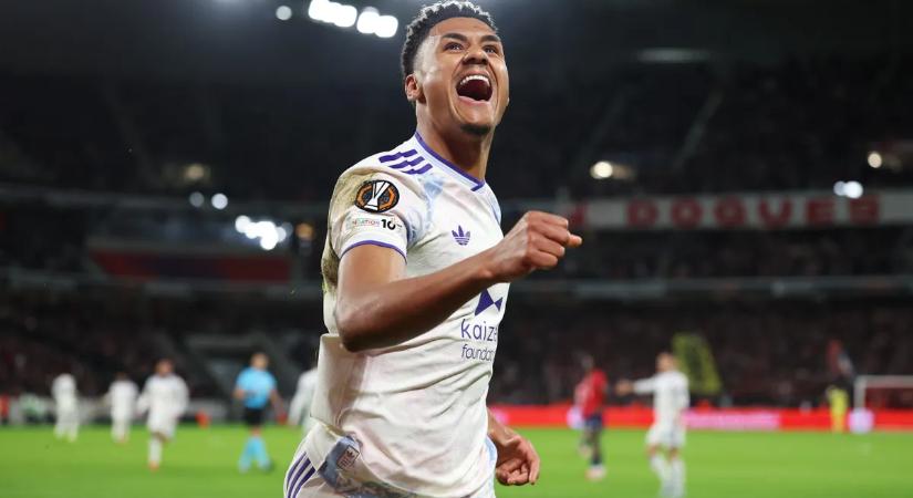 Idegenben szerzett előnyt az Aston Villa és a Porto az Európa-ligában