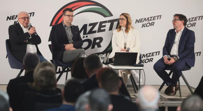 Nemzeti Kör Kisvárdán: minden fenyegetést komolyan kell venni, csak a Fidesz a biztos választás (fotókkal)