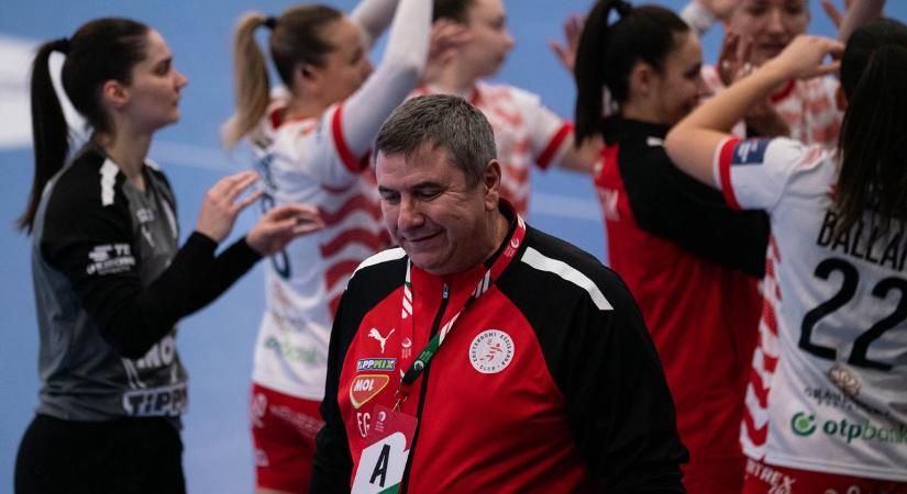 „Gyorsan haza is megyünk” – Elek Gábor zseniális nyilatkozatot adott a Fradi győzelme után