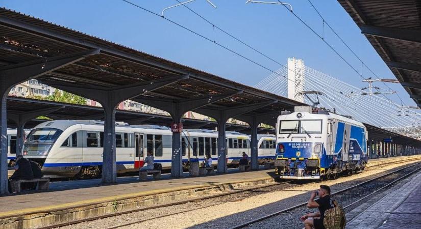 Csúcsmodern vasúttal kötik össze a magyar határt Erdéllyel: 160 km/h-val száguldanak majd a vonatok – Románia elszúrhatja az egészet