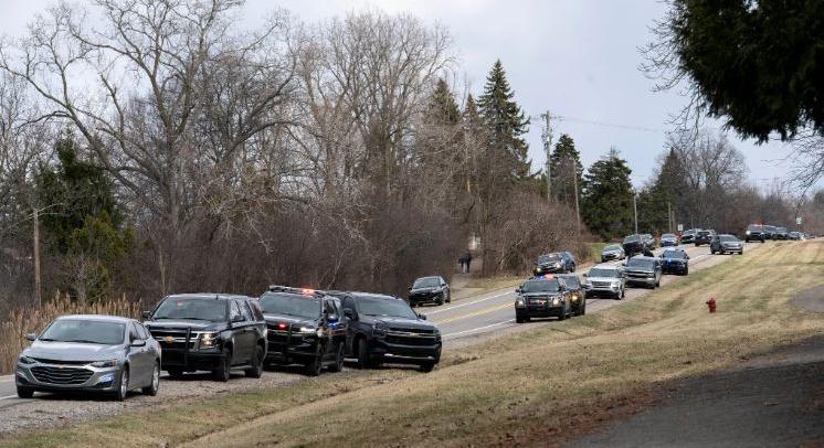 Michigan: Egy merénylő teherautóval rontott be egy zsinagógába
