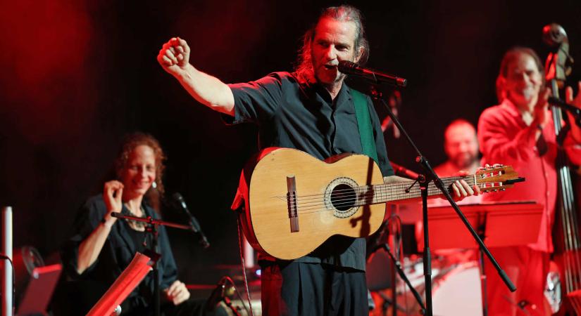 TÁBORTŰZNÉL Kollár Klemencz Kamarazenekar / Magyar Zene Háza