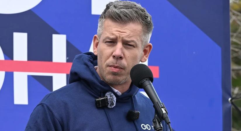 Kocsis Máté: Kérdés, mi van az ukránok tarsolyában Magyar Péterről