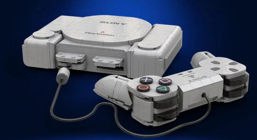 Ha igazak a kiszivárgott hírek, akkor a LEGO az eddigi legmenőbb gaming témájú szettjével készül