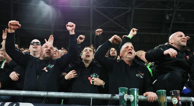 Itt az év szenzációja, hatalmas Fradi-siker az Európa-ligában