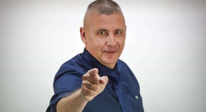 Ruszin-Szendi Romulusz: áprilisban vegyük vissza Magyarországot!