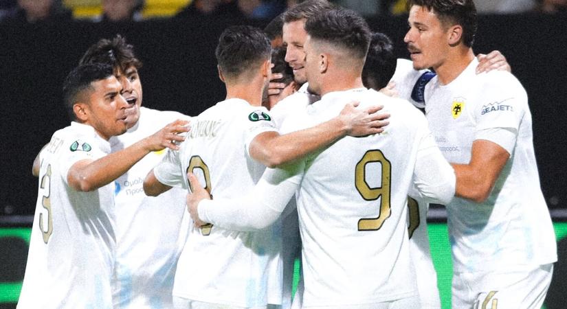 Varga Barnabás megállíthatatlan, újabb európai kupasorozatban szerzett gólt