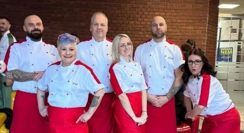 Döbbenet a stúdióban! Ez volt a legbizarrabb kiesés a Séfek Séfe történetében: "Annak a nőnek semmi értelme nem volt"