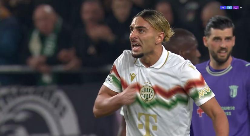 Kétgólos előnnyel mehet a Ferencváros az El-nyolcaddöntő-visszavágóra