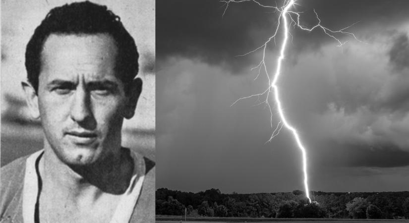 EDZÉSEN CSAPOTT VILLÁM A FOCISTÁBA: SZUCSÁNYI ANDRÁS TRAGÉDIÁJA