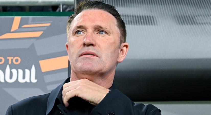 Robbie Keane: "Hihetetlenek voltak a fiúk, de csak az út felénél tartunk"