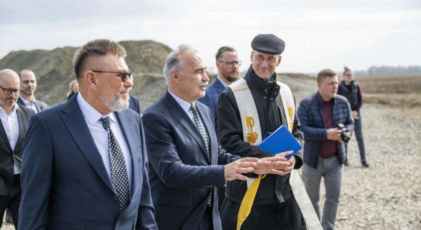 A magyar agrárium teljes megújítása zajlik