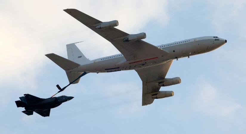 Érzékeny veszteség: fontos harci repülőgépet veszített az amerikai légierő a Közel-Keleten