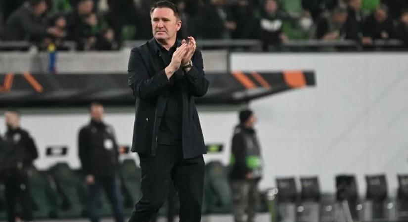 Robbie Keane a Fradi újabb csodájáról: még csak a felénél tartunk az útnak