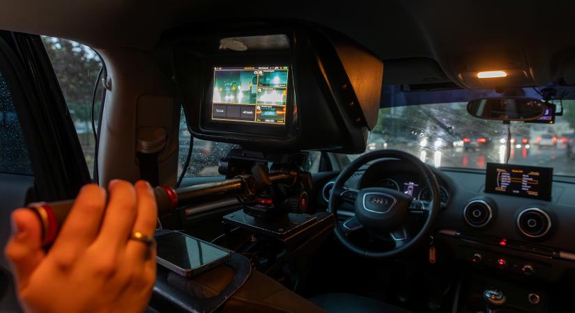 Ezer gyorshajtási bírságot szedett össze, mégis gond nélkül vezet