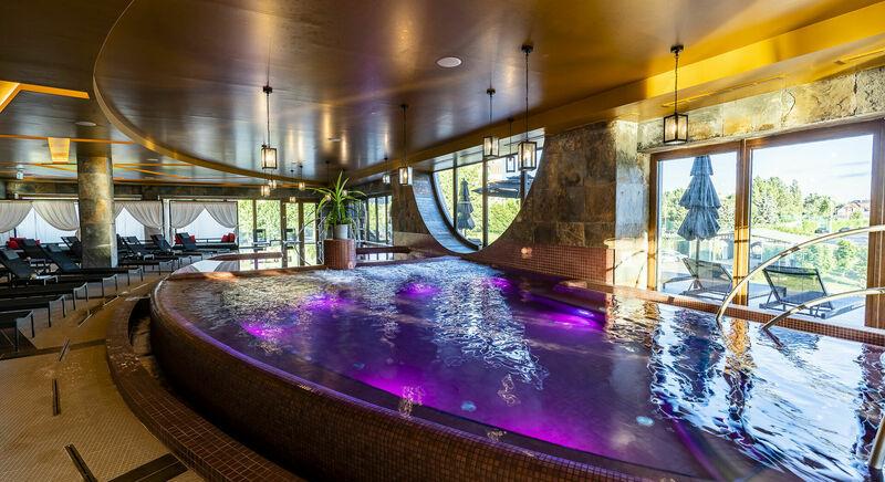 Allure Healthy Hotel & Spa****, Eger