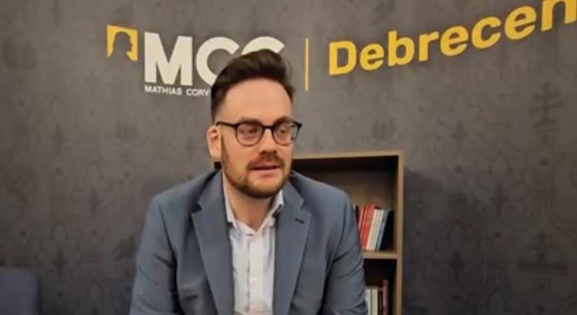 Veres Kristóf: a Trump-adminisztrációval pragmatikusabb korszak kezdődött az amerikai–magyar kapcsolatokban