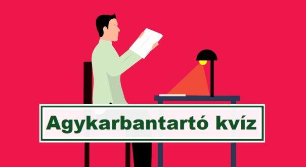 Nyolc gyors kvíz kérdés: Nyolc jó válasz és egy kis mosoly (497)