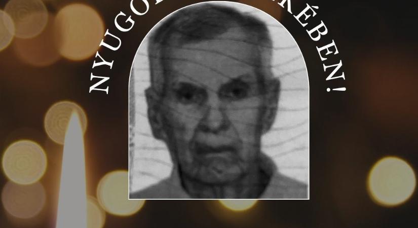 Elhunyt Bodolai Ferenc, a debreceni állatmentő alapítvány névadója