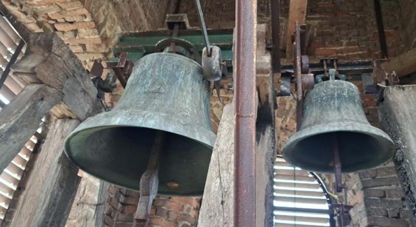 Viharjelzés hagyományos módon: tényleg elűzi a jégesőt a harang hangja?