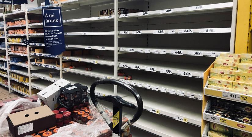 Rendkívüli boltzár jön Magyarországon, több százezer magyar járhat pórul ezen a napon