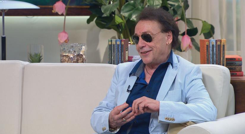 Fenyő Miklós születésnapján lánya előrukkolt az igazsággal