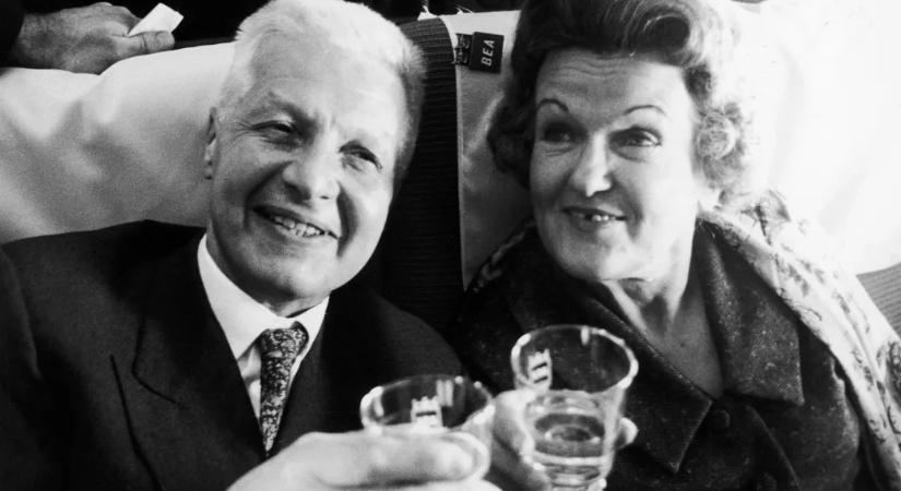 Egy kedves amerikai házaspár egy lepattant londoni külvárosi lakásból működtette a szovjetek legfontosabb kémhálózatát