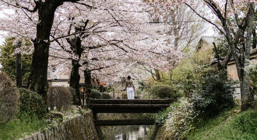 Időjárás 2026. március 13.: A napsütést helyenként felhőátvonulások és záporok törik meg