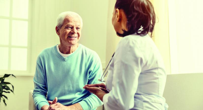 Méltó élet a legnehezebb időszakban