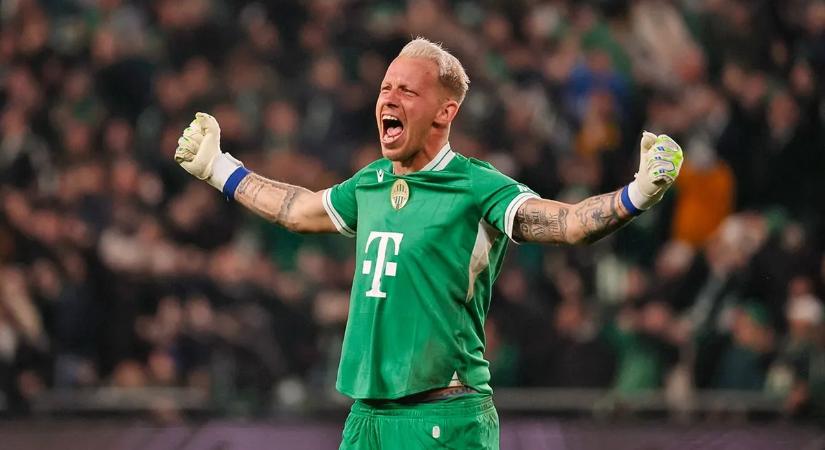 A Fradi hőse elmondta, miért nem ünnepelték meg a Braga elleni szenzációs sikert