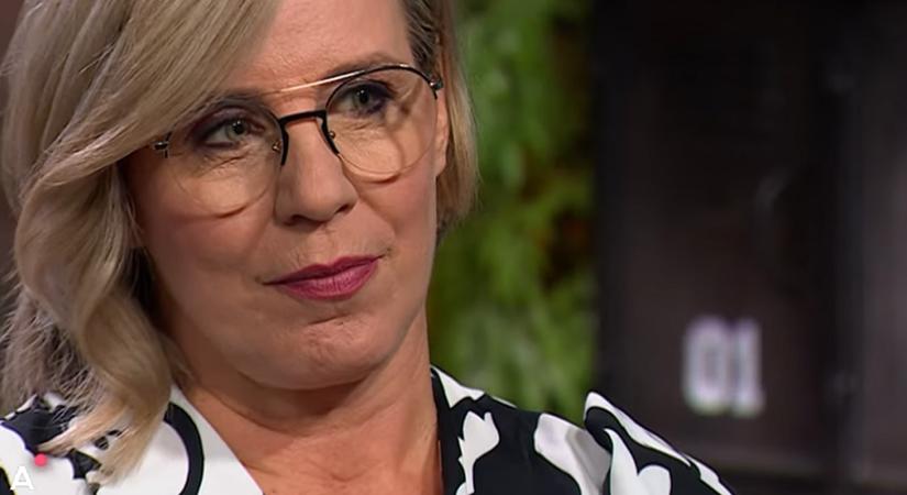 Pataki Zita nem hagyta szó nélkül az öltözködésére tett kritikákat