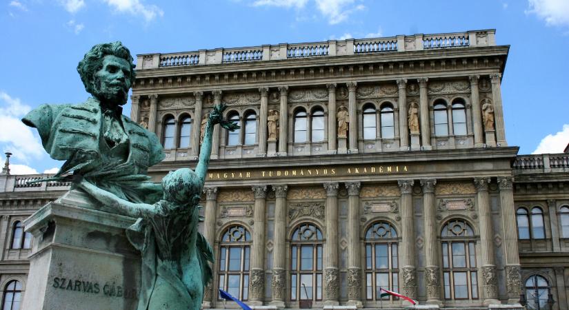 Tisztújítás előtt a Magyar Tudományos Akadémia