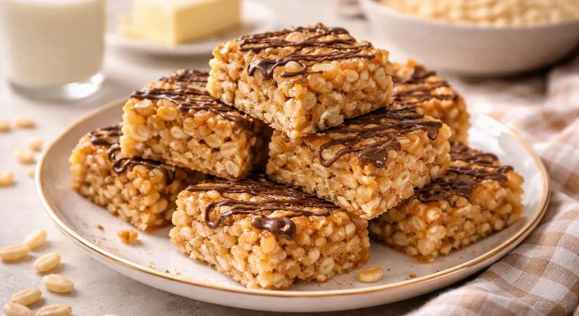 Nem szultánkrém és nem csokis kekszszalámi: ezt a régi, PRL-korszakból ismert édességet mindössze 3 hozzávalóból készítem