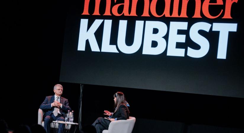 Magyar Péter és Zelenszkij egy brancs – Kövér László a Mandinernek