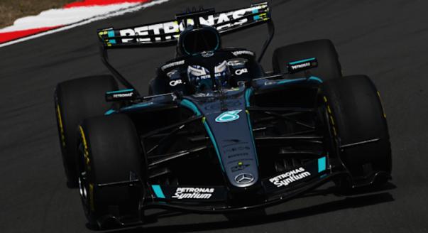 Az F1-es Kínai Nagydíj szabadedzésének végeredménye