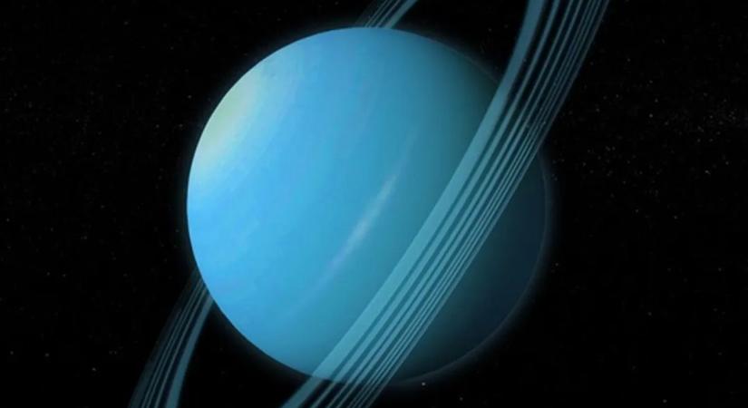 Az első „láthatatlan” bolygó: 245 éve fedezték fel az Uránuszt