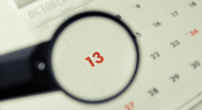 3 csillagjegy, akiknek szerencsét hoz a péntek 13