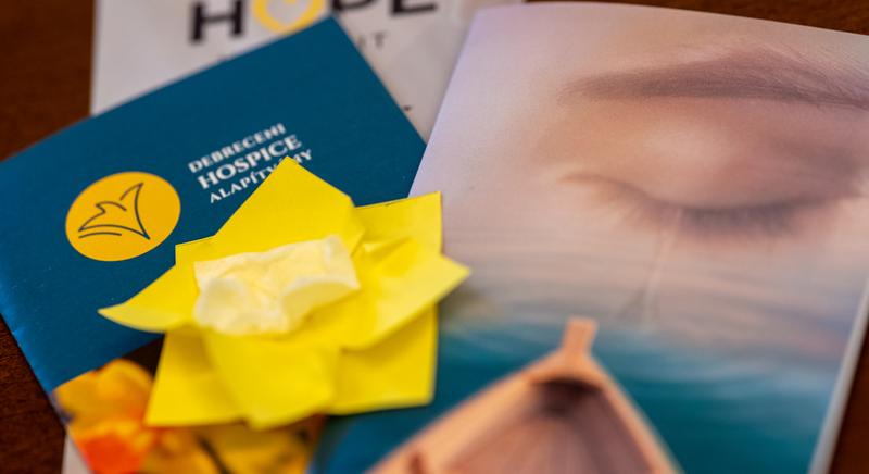 Felmérték a hospice-ellátás társadalmi megítélését