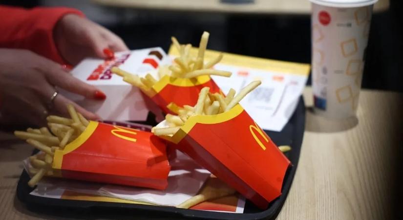Nagy bejelentést tett a McDonald's, milliókat érint