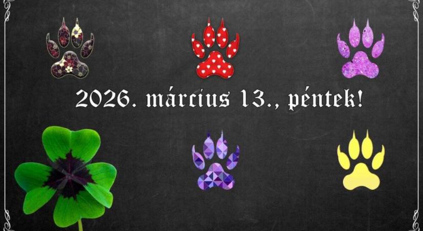 Hiszi, nem hiszi? Napi horoszkóp 2026. március 13. (!), péntek
