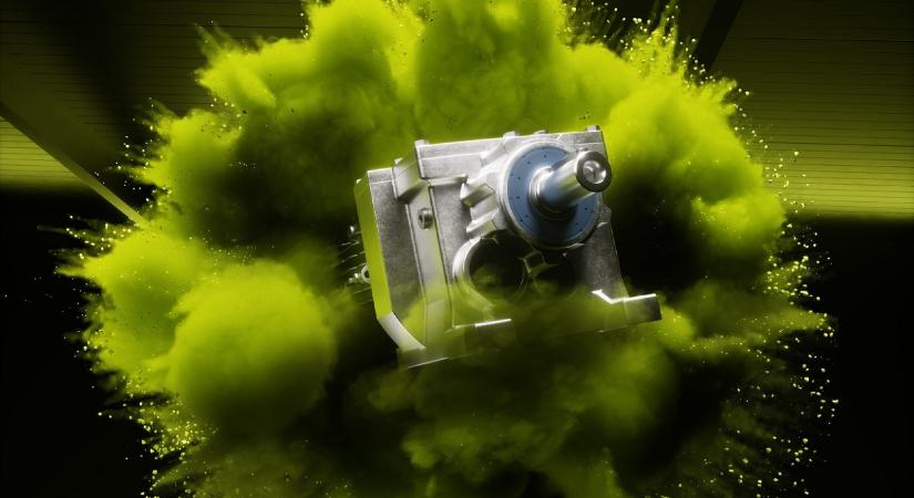 INNOMOTICS – az európai motorgyártó!