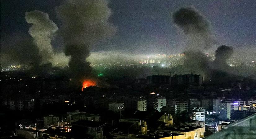 Forgatókönyvek a Közel-Keleten