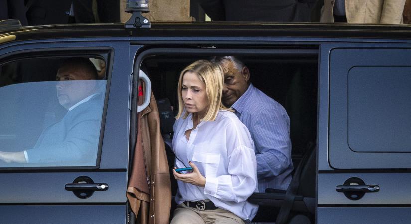 Orbán Balázs helyett Kaminski Fanny lett a kulcsszereplő az Orbán-kampányban