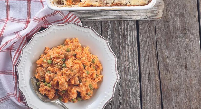 Mi legyen az ebéd? Másnap is finom ételek az ünnepi hétvégére