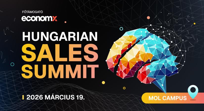 Így emeli új szintre a sales szakmát a Hungarian Sales Summit