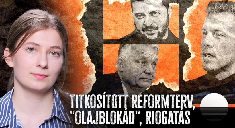 Már az EU is besegítene a Barátság kőolajvezetéknél – itt a HVG hírpodcastja