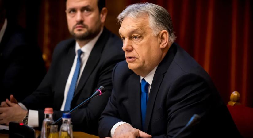Orbán Viktor családját vették célkeresztbe az ukránok, ami elfogadhatatlan